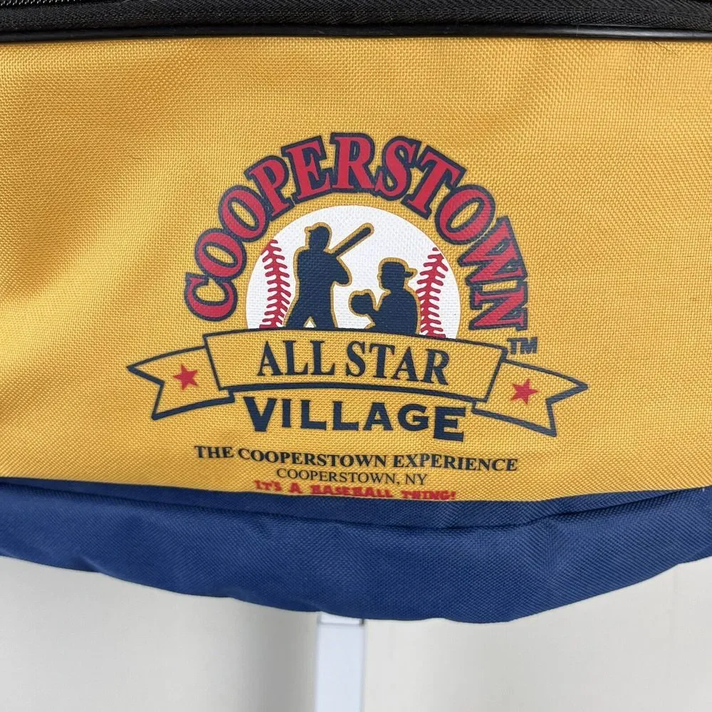 Cooperstown Allstar Village Hall of Fame‎ Baseball Equipment Travel Bat Bag